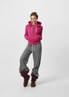 [B-BASIC] Fade Sweat Slim Zip-Up Hoodie (2 SIZE)
