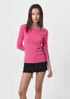 [B-BASIC] Standard Boat Neck Sleeveless Tee (3 SIZE)
