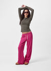 [B-BASIC] Tension Standard Boat Neck Long Sleeve Tee (3 SIZE)