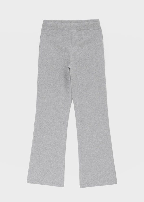 [B-BASIC] Mid-Sweat Low-Waist Bootcut Elastic Pants (2 SIZE)