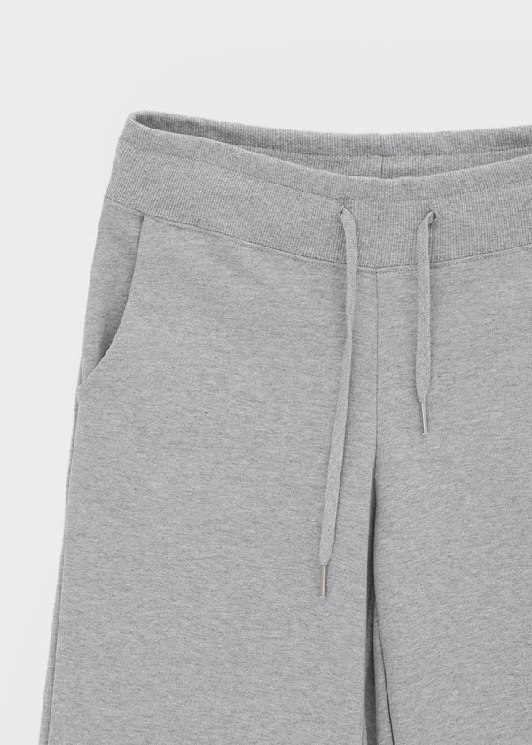 [B-BASIC] Mid-Sweat Low-Waist Bootcut Elastic Pants (2 SIZE)