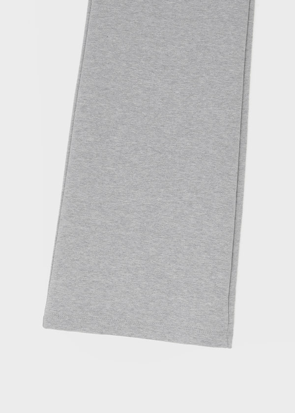 [B-BASIC] Mid-Sweat Low-Waist Bootcut Elastic Pants (2 SIZE)