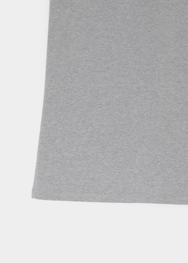 [B-BASIC] Mid-Sweat Low-Waist Elastic Long Skirt