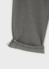 [B-BASIC] Waffle Wide Two-Way Pants