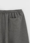 [B-BASIC] Waffle Wide Two-Way Pants