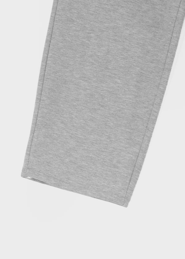 (UNISEX) Pluck Wide Elastic String Pants