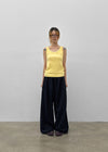 Slink Track Nylon Banding Pants