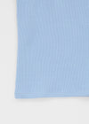 [MADE] Plio U-Neck Ribbed Sleeveless Top