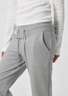 [B-BASIC] Mid-Sweat Low-Waist Bootcut Elastic Pants (2 SIZE)