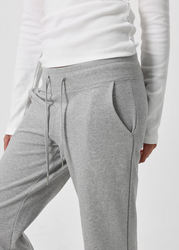 [B-BASIC] Mid-Sweat Low-Waist Bootcut Elastic Pants (2 SIZE)