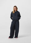 [B-BASIC] Waffle Wide Two-Way Pants