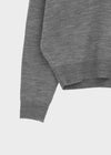 Glitcher Deep V-Neck Knit