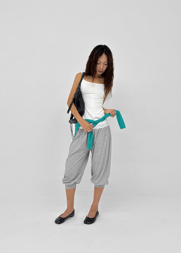 [MADE] Cucuel 3/4 Harem Pants
