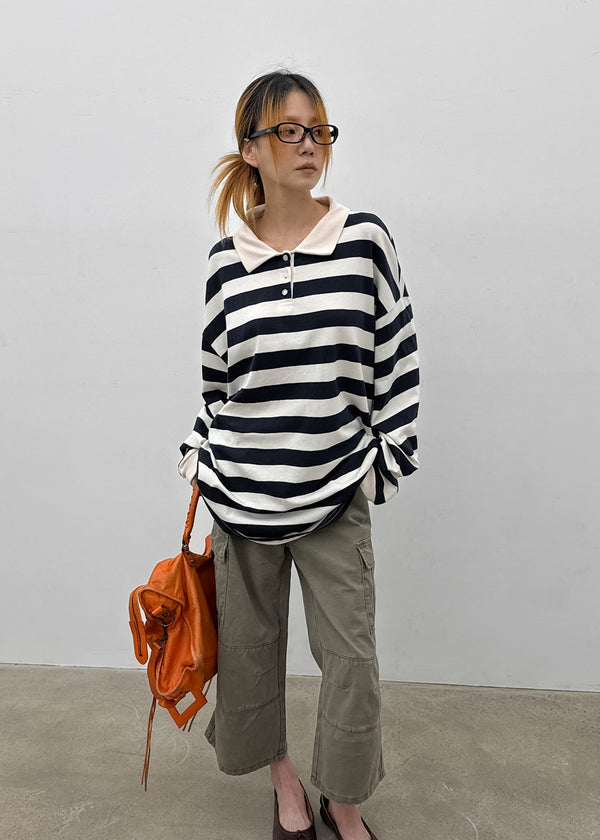 Bagari Cargo Cropped Capri Pants