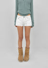 Telky Low-Waist String Shorts