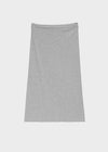 Obsidian maxi long skirt