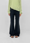 [MADE] Polte Low-waist Bootcut Elastic Pants