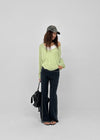 Chicom V-neck Summer Sweatshirt