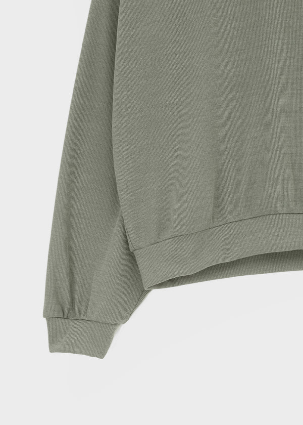 Chicom V-neck Summer Sweatshirt