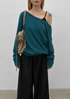 Slink Track Nylon Banding Pants