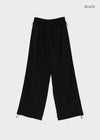 Slink Track Nylon Banding Pants