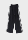 Slink Track Nylon Banding Pants