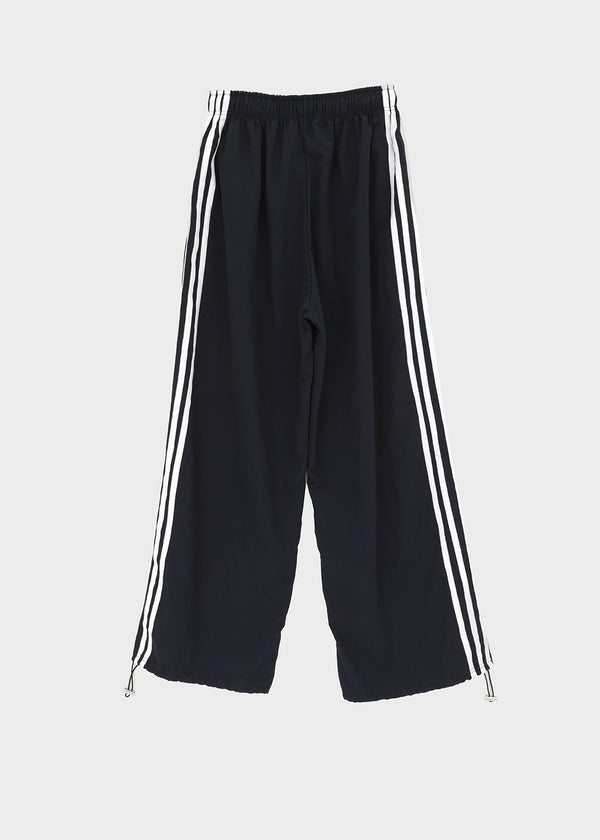 Slink Track Nylon Banding Pants