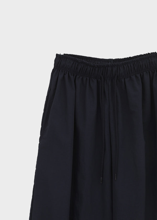 Slink Track Nylon Banding Pants