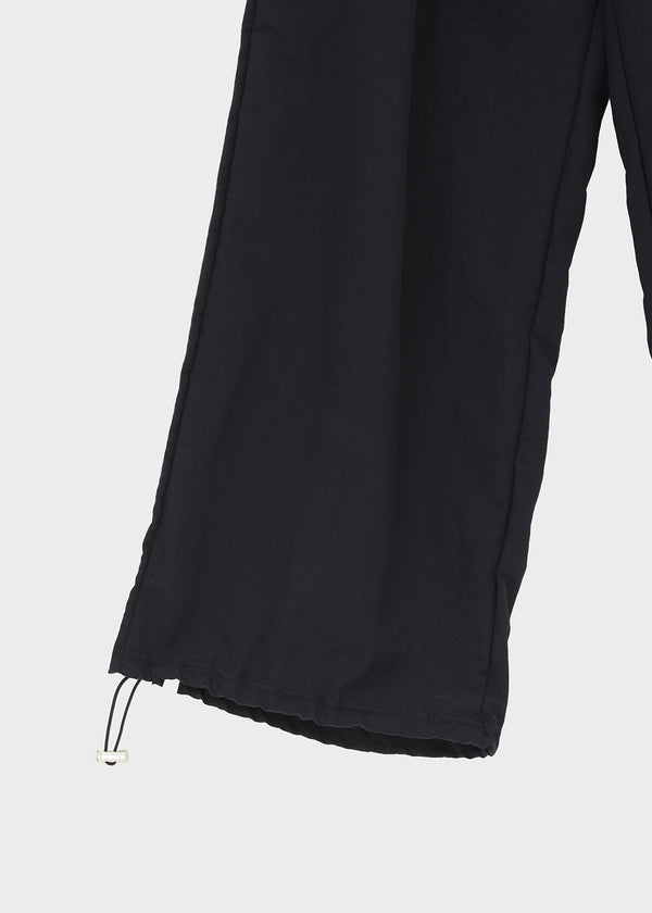 Slink Track Nylon Banding Pants