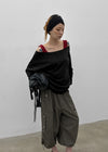 Briss Square Neck Sleeveless