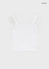 Briss Square Neck Sleeveless