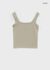 Briss Square Neck Sleeveless