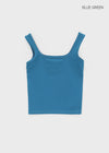 Briss Square Neck Sleeveless