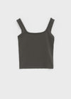 Briss Square Neck Sleeveless