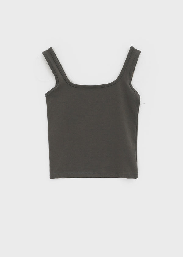Briss Square Neck Sleeveless