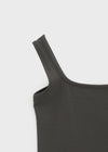 Briss Square Neck Sleeveless