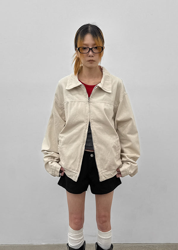 (UNISEX) Abscon Cutout Field Jacket