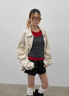 (UNISEX) Abscon Cutout Field Jacket