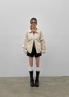 (UNISEX) Abscon Cutout Field Jacket