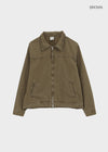 (UNISEX) Abscon Cutout Field Jacket
