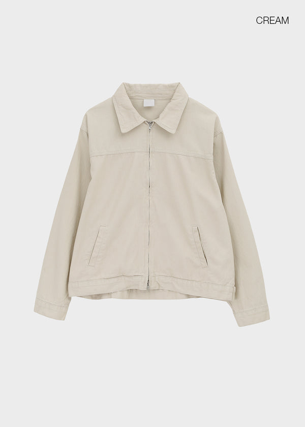 (UNISEX) Abscon Cutout Field Jacket