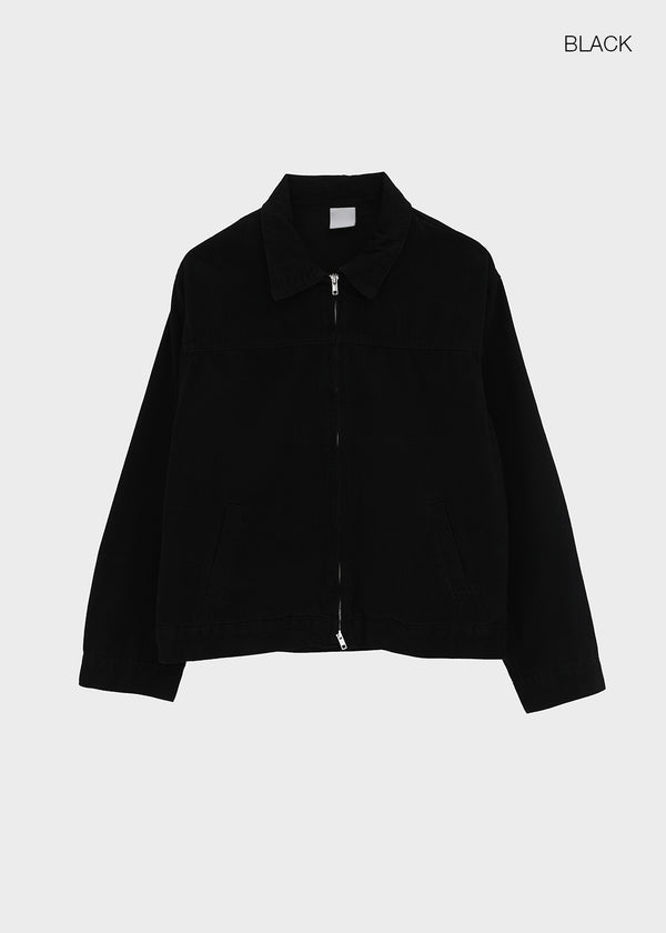 (UNISEX) Abscon Cutout Field Jacket