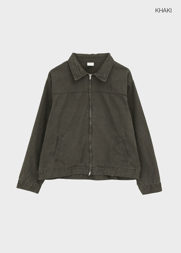 (UNISEX) Abscon Cutout Field Jacket