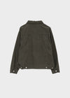 (UNISEX) Abscon Cutout Field Jacket