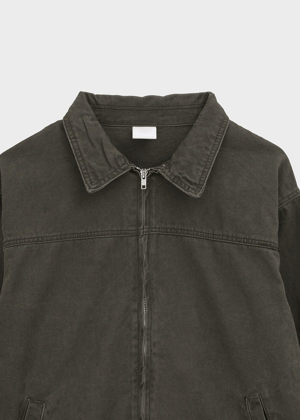 (UNISEX) Abscon Cutout Field Jacket