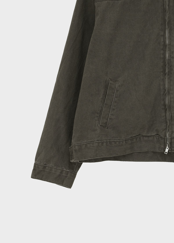 (UNISEX) Abscon Cutout Field Jacket