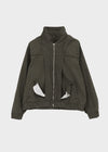 (UNISEX) Abscon Cutout Field Jacket