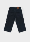 Bagari Cargo Cropped Capri Pants