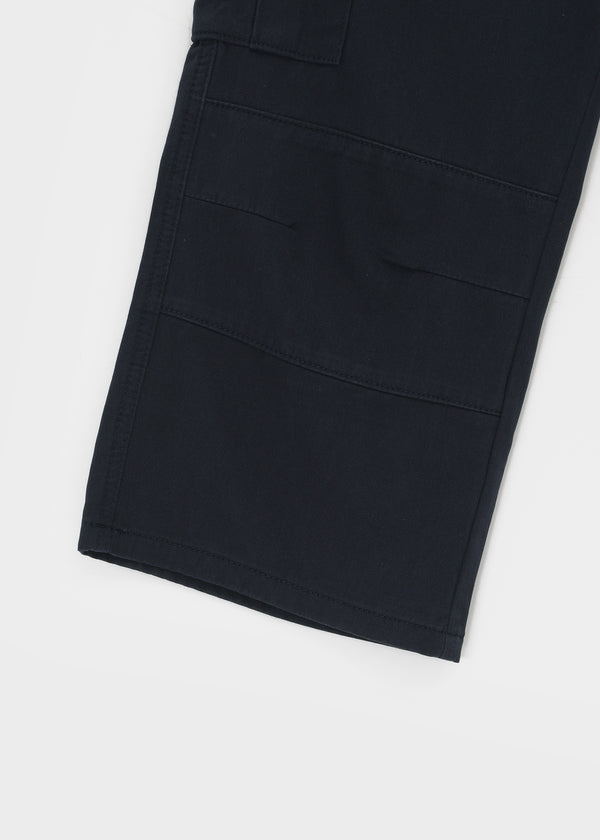 Bagari Cargo Cropped Capri Pants