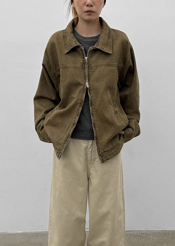 (UNISEX) Abscon Cutout Field Jacket